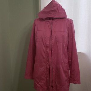 jill raincoat